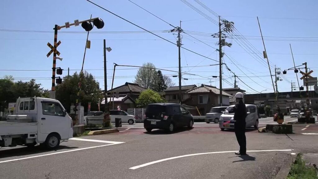 《踏切事故をなくすには》『一旦停止』『安全確認』の徹底をドライバーに呼びかけ【高知】(2026年4月8日掲載)|RKC NEWS NNN 共有