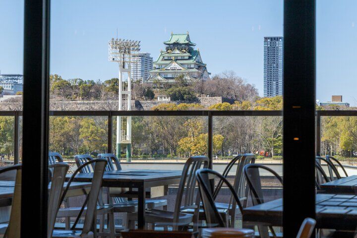 おでかけ日和に立ち寄りたい。大阪城公園周辺の寄り道カフェ6選 | TRILL【トリル】 おでかけ日和に立ち寄りたい。大阪城公園周辺の寄り道カフェ6選 | TRILL【トリル】