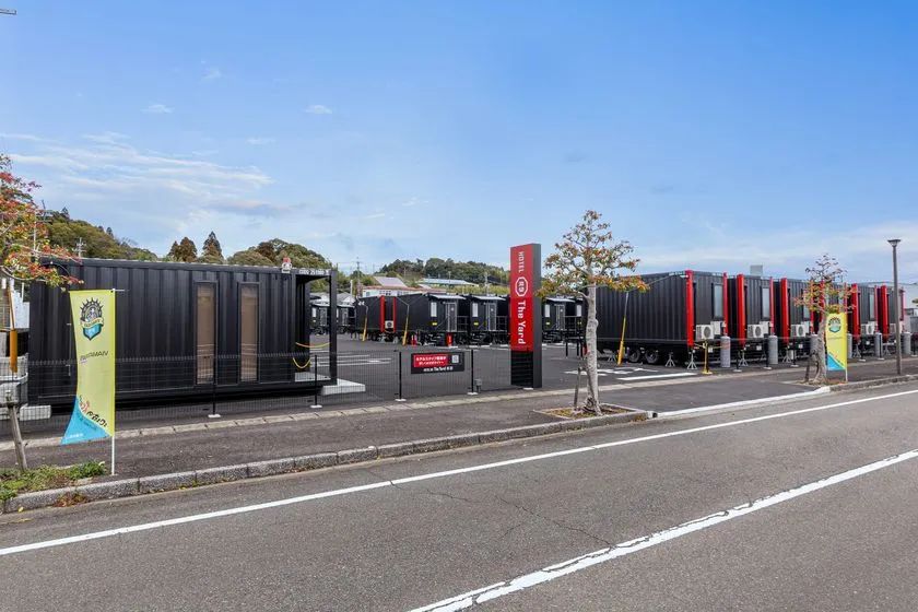 宮崎県内6店舗目、4月28日開業!デベロップ「HOTEL R9 The Yard 新富」 宮崎県内6店舗目、4月28日開業!デベロップ「HOTEL R9 The Yard 新富」