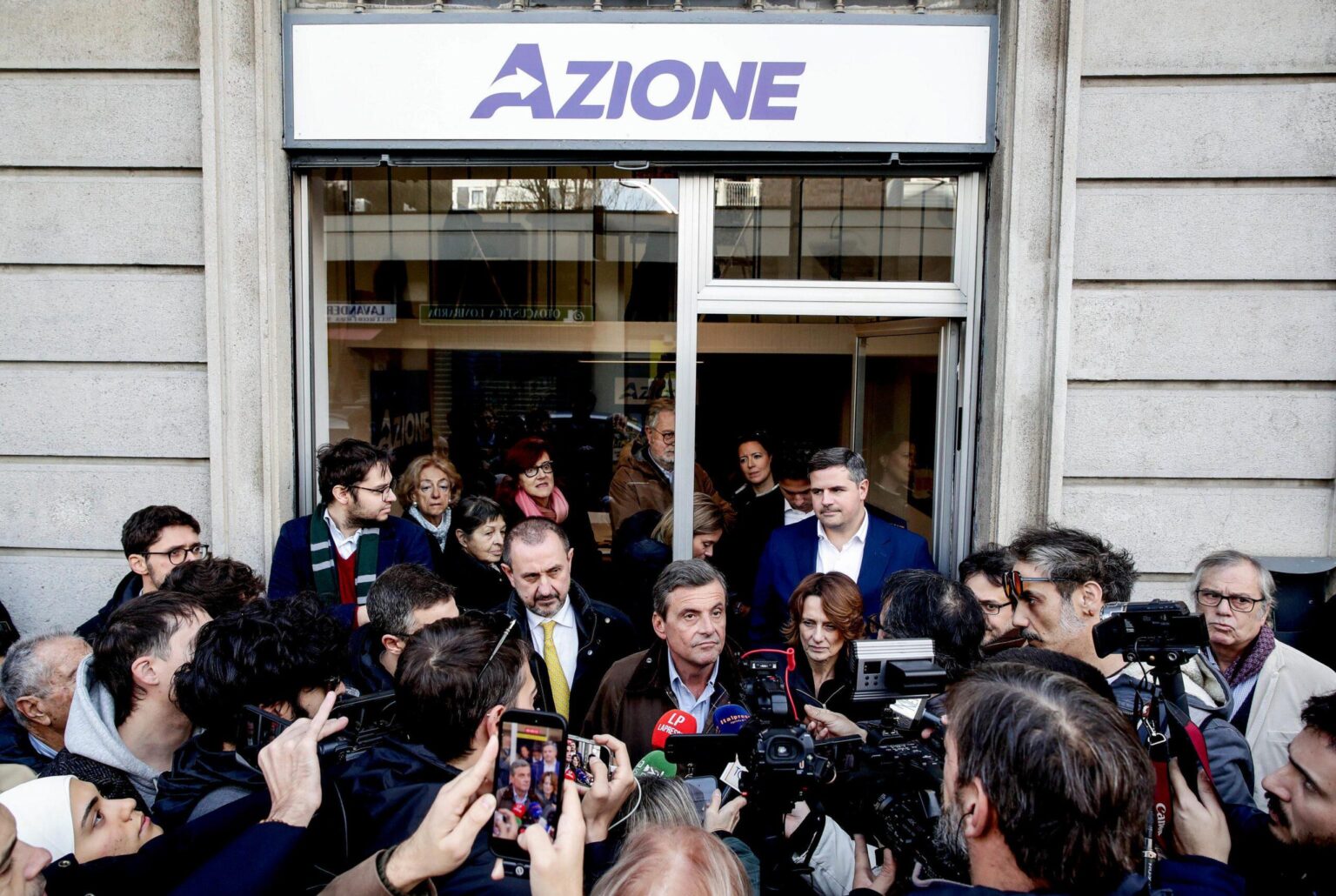 アクションと中道左派の関係はますます複雑になる