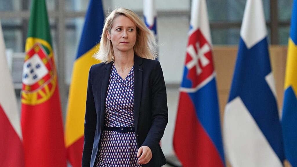 EU、盗まれたウクライナ産穀物を積んだロシア船をめぐりイスラエルを制裁する「準備ができている」