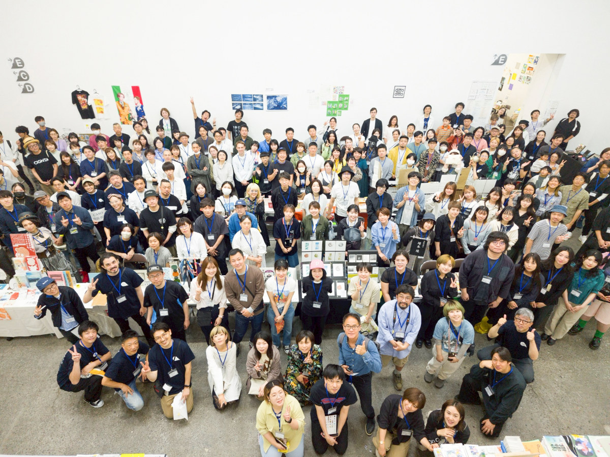 『Art Book Osaka』過去開催時の様子