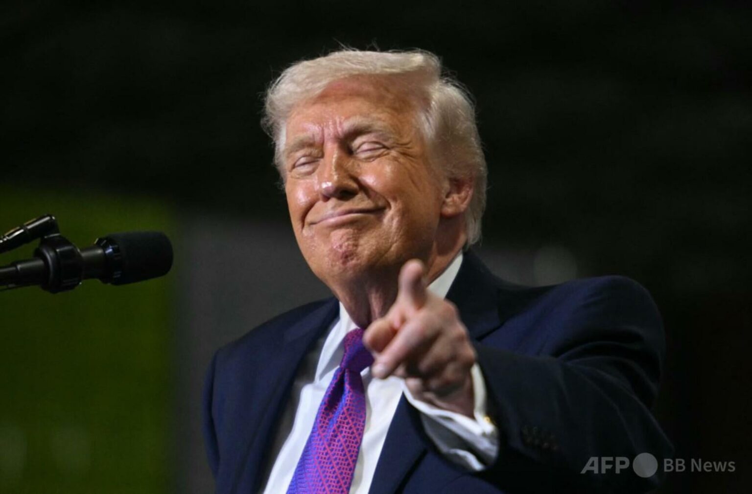 トランプ氏、イラン戦争を「ちょっとした気晴らし」と表現（ＡＦＰ＝時事） - Yahoo!ニュース