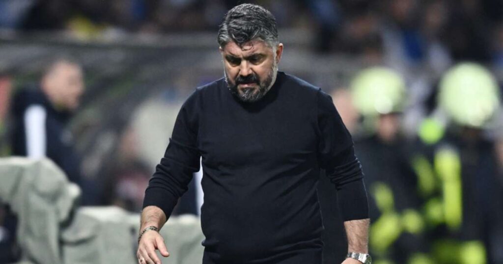 Gattuso quits as Italy coach after World Cup qualification heartbreak