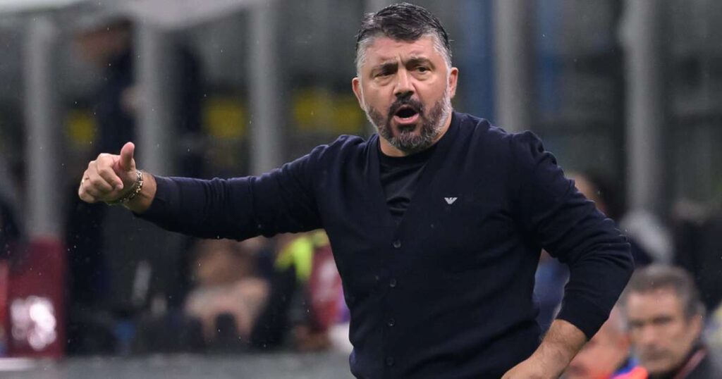 Gattuso hopes ‘with all his heart’ Italy will reach World Cup Gattuso hopes 'with all his heart' Italy will reach World Cup