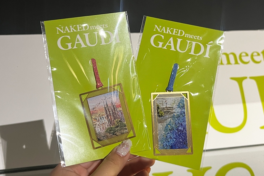 メタルブックマーカー（1320円）