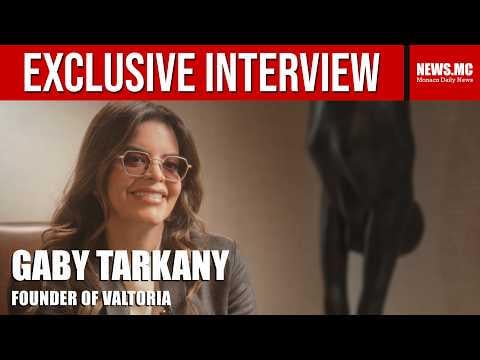 Valtoria 創設者 Gaby Tarkany 氏へのインタビュー