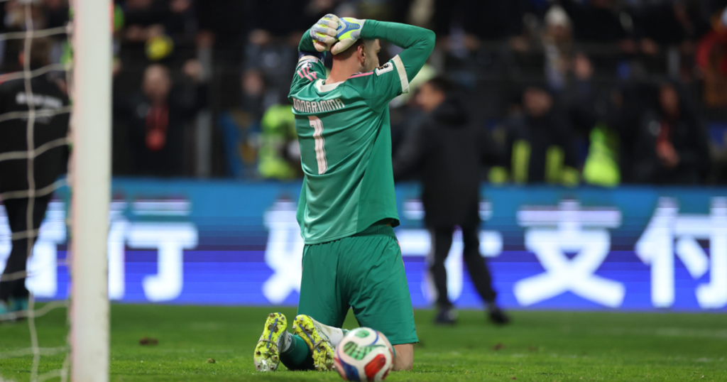 Italy must ‘find courage to turn the page’ after World Cup disappointment Italy must 'find courage to turn the page' after World Cup disappointment