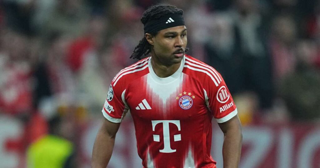 Gnabry injury a bitter blow for Germany ahead of World Cup, says Nagelsmann