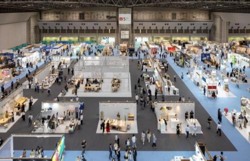 2026/04/23 「インテリア ライフスタイル」がまもなく開幕　400社が出展