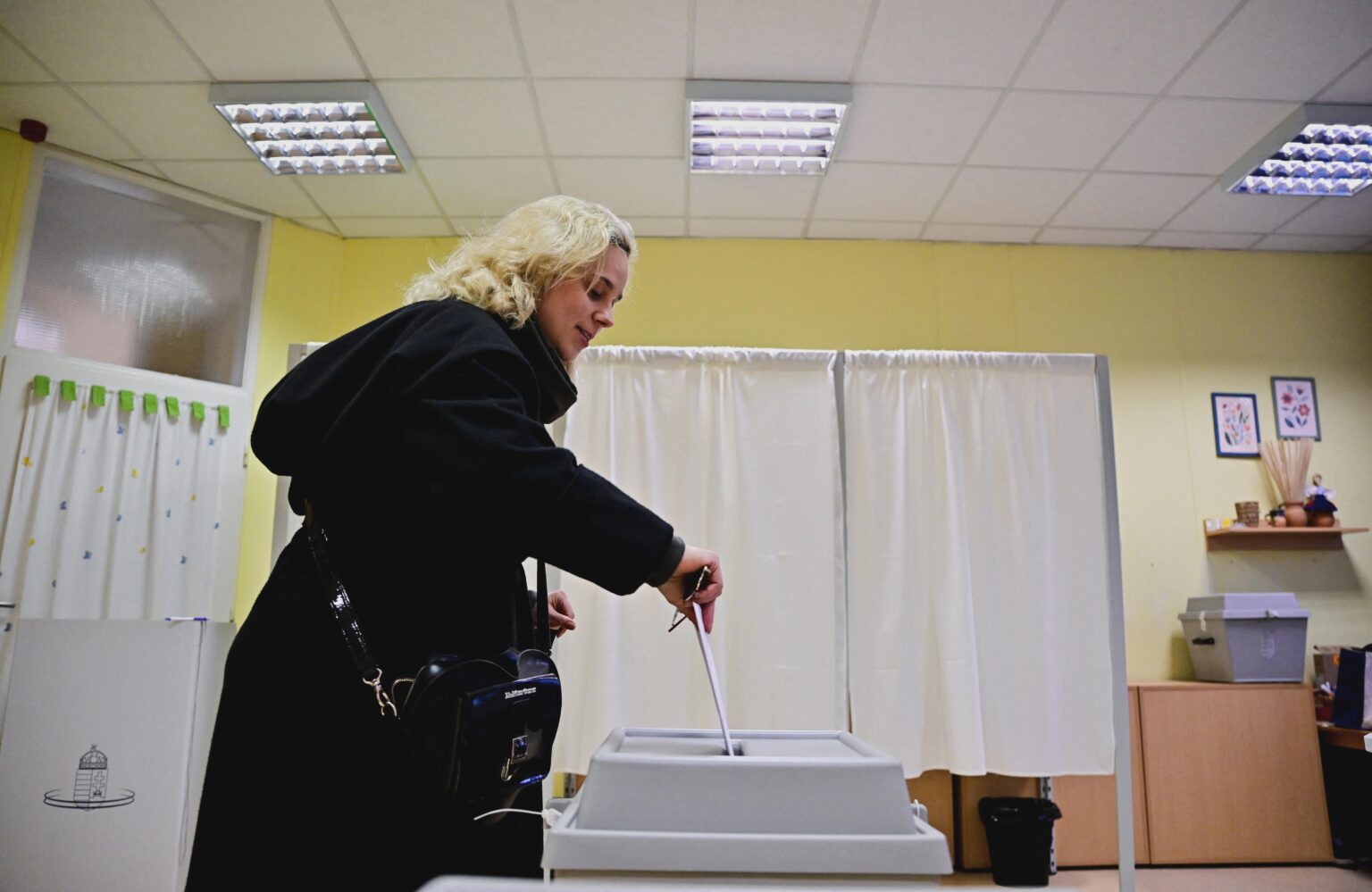 ハンガリーの選挙 - メガスレッド