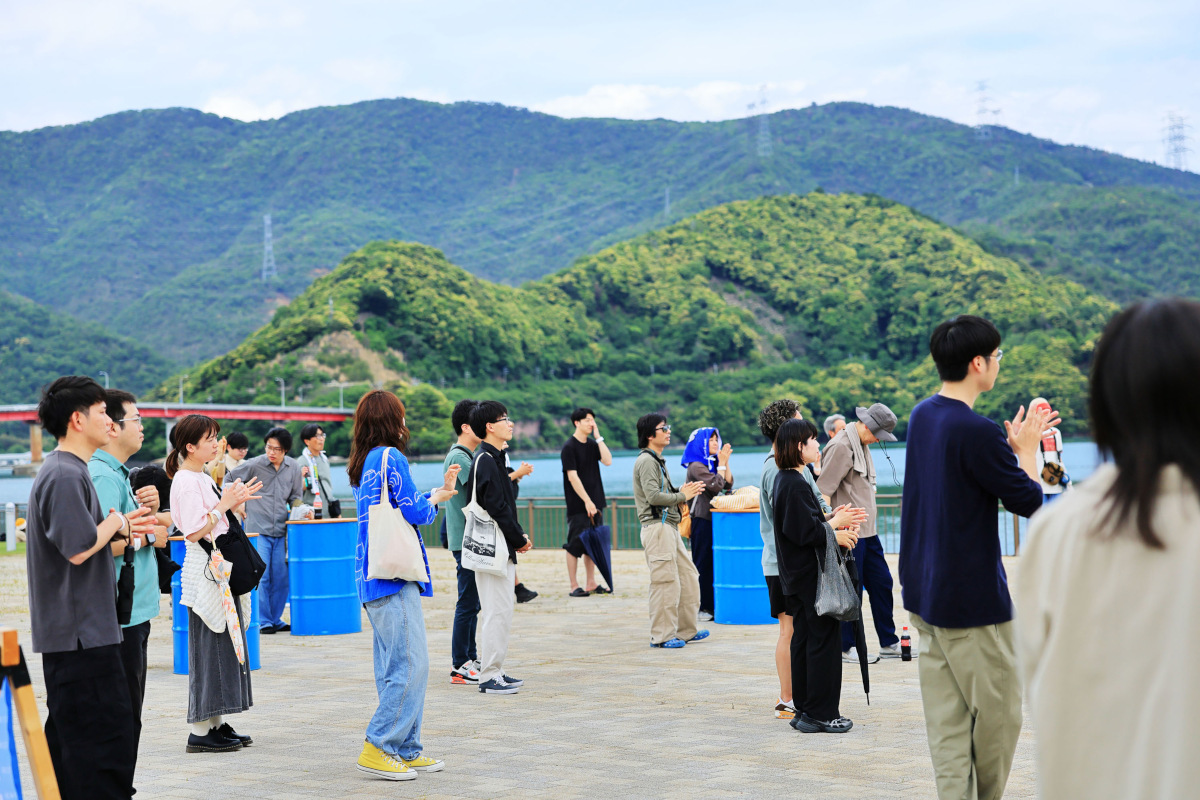 『海とごはんと音楽と』過去開催時の様子