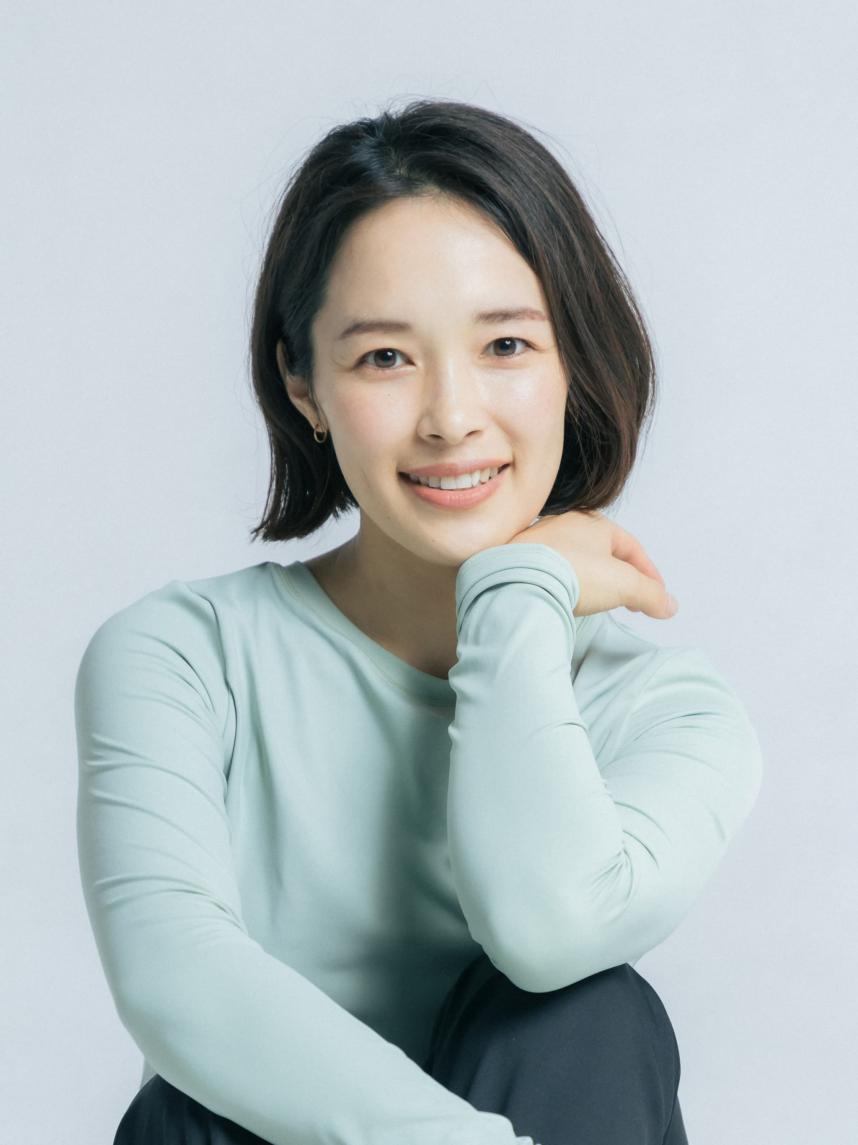 安東 映美さんの写真