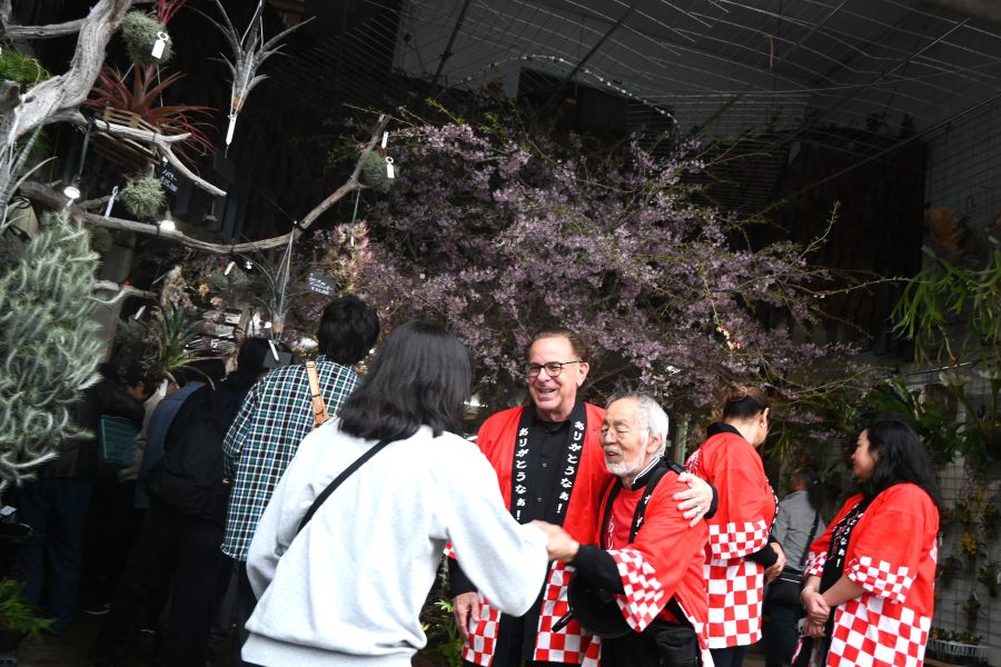 『第26回 花宇宙ドリームガーデン』