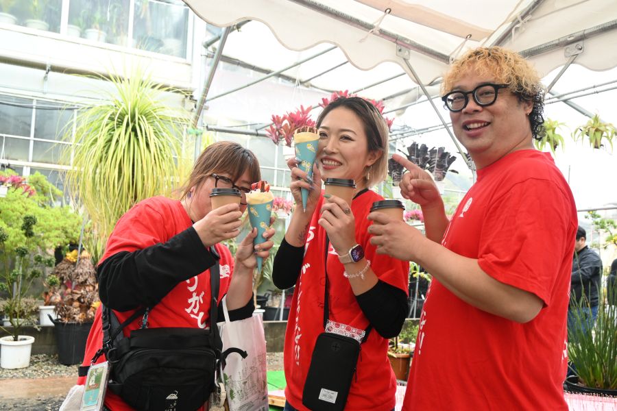 『第26回 花宇宙ドリームガーデン』