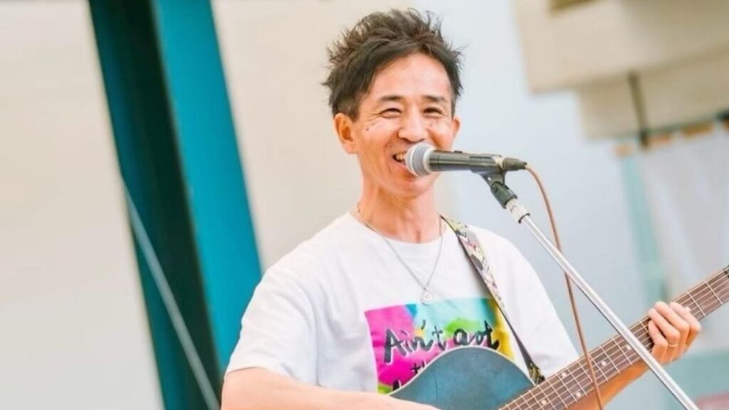 「これをせずにはいられない」─ 唐津のはちみつボイス☆知展と30年の音楽人生