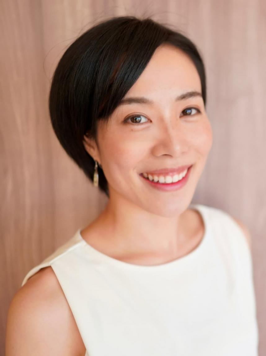 八田 幸子さんの写真