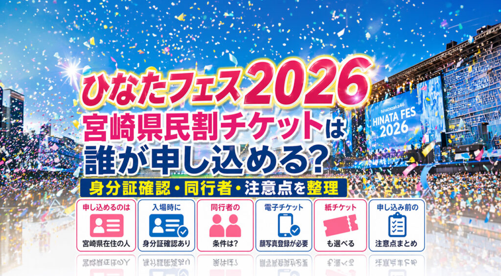 【ほんみや週間まとめ】2026年4月20日〜4月25日の宮崎ニュース・イベント・お得情報を振り返りーアイキャッチ画像