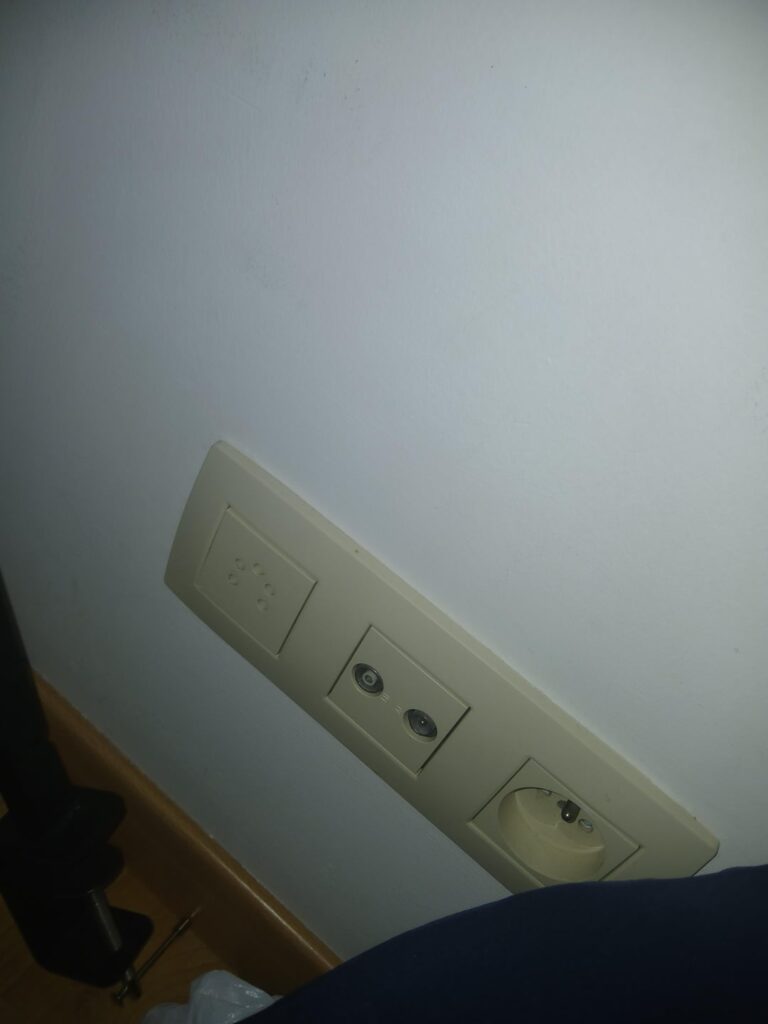 イーサネットを実行できますか?