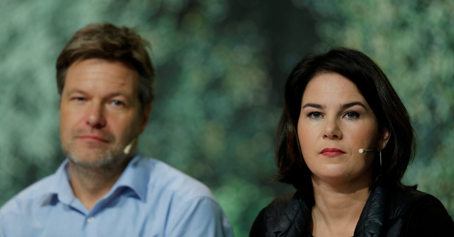 Could Germany get a Green chancellor? It's within the party's reach