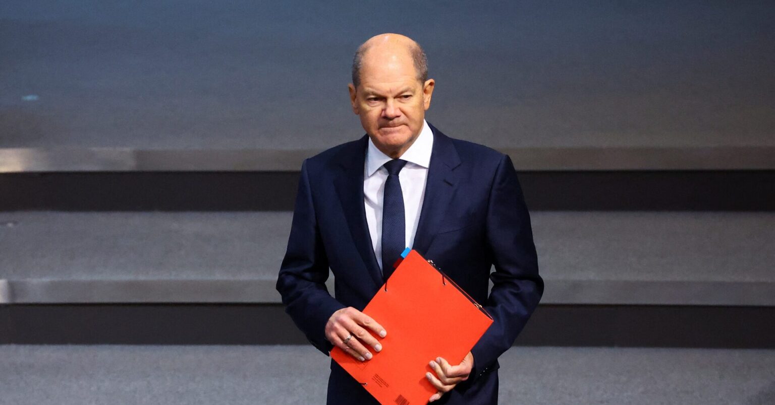 Germany to pursue $5.2 billion submarine deal with India during Scholz trip - sources