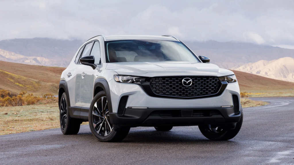 カナダマツダ公式HPで「CX-50」が"SOLD OUT（売り切れ）"と案内されました。 - つらつらとMAZDA