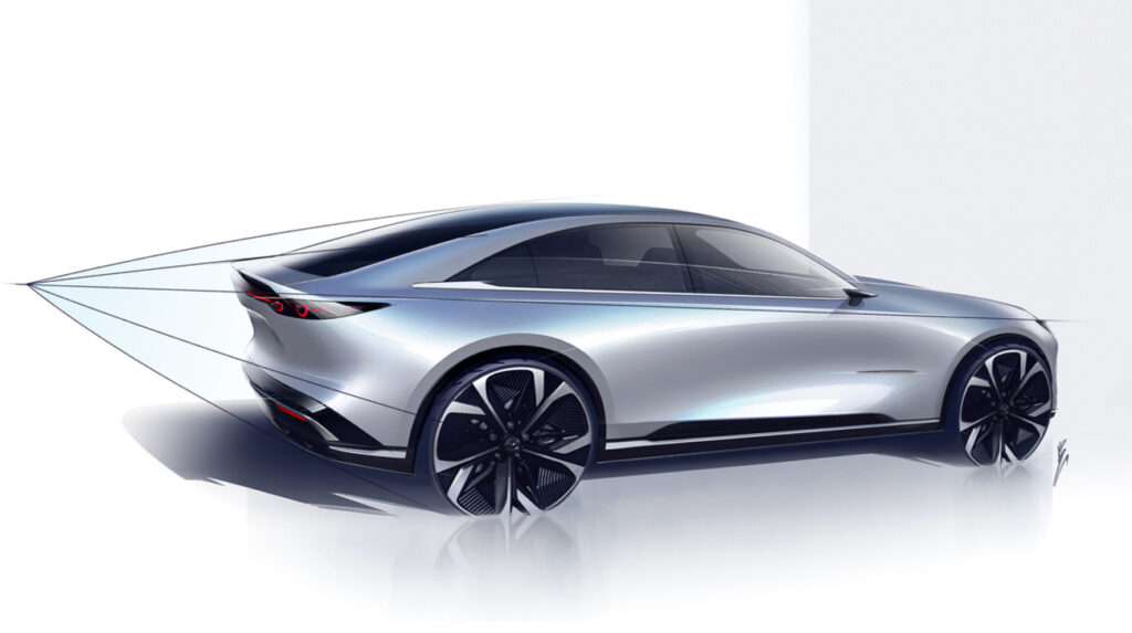 オーストラリアマツダ社長が「MAZDA6eはMAZDA6の直接的な後継車では無い」と明言。 - つらつらとMAZDA