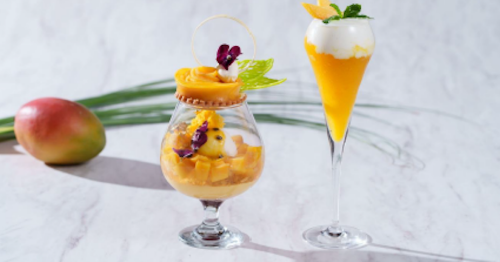 ウェスティンホテル仙台、「Seasonal Parfait & Cocktail -MANGO-」を期間限定発売 ウェスティンホテル仙台、「Seasonal Parfait & Cocktail -MANGO-」を期間限定発売