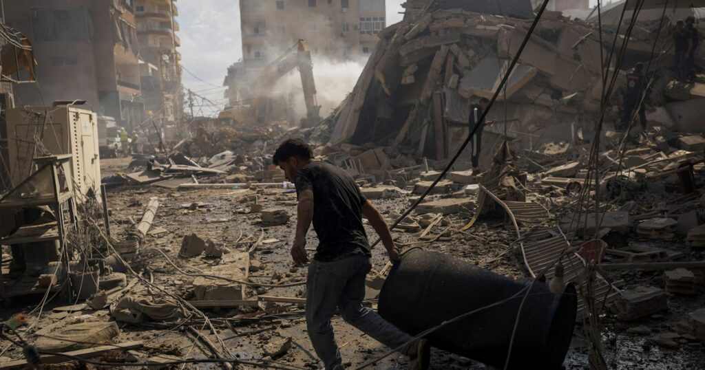 ネタニヤフ氏、米を翻弄 レバノン攻撃でイラン停戦の障害に - 日本経済新聞