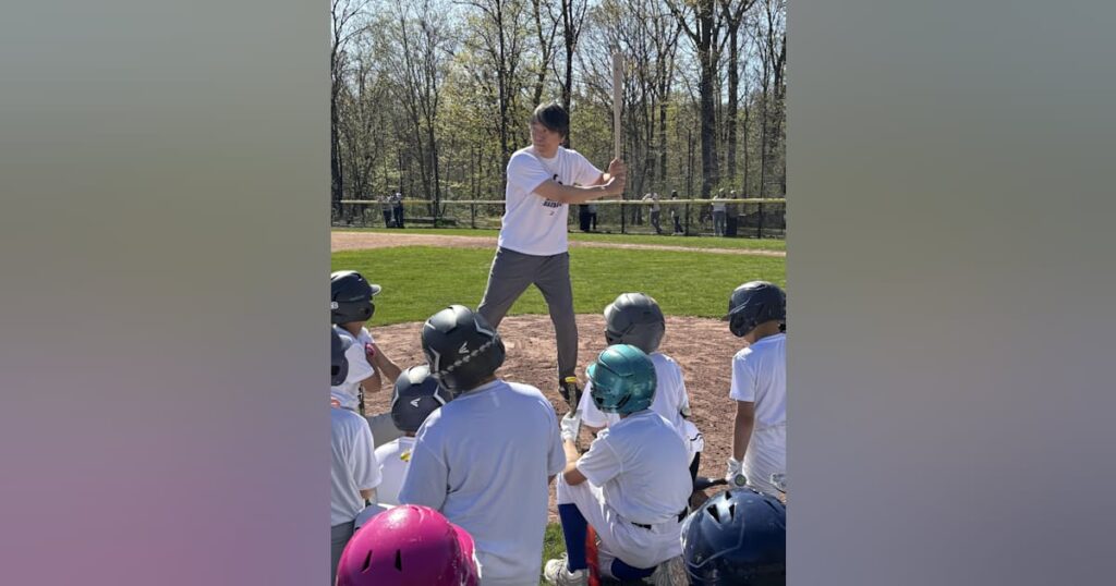 MLB:松井秀喜さん、岡本和真を気遣う メジャー挑戦1年目で苦戦 - 日本経済新聞