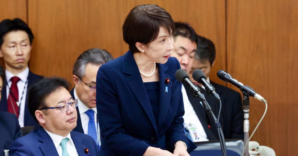 高市首相「心配しなくていい情報をお伝えできる」 ナフサ不足巡り - 日本経済新聞