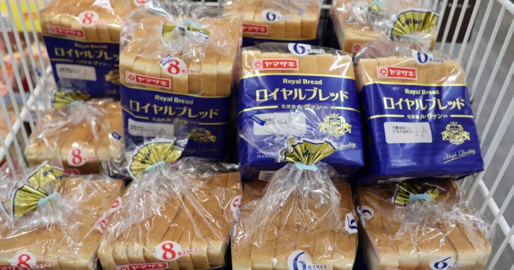 山崎製パンが306品目値上げ 食パン類は平均6.6%、7月出荷分から - 日本経済新聞