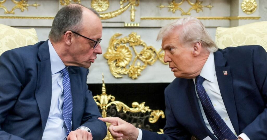 トランプ氏、欧州の米軍削減「検討」 イタリアとスペインも - 日本経済新聞