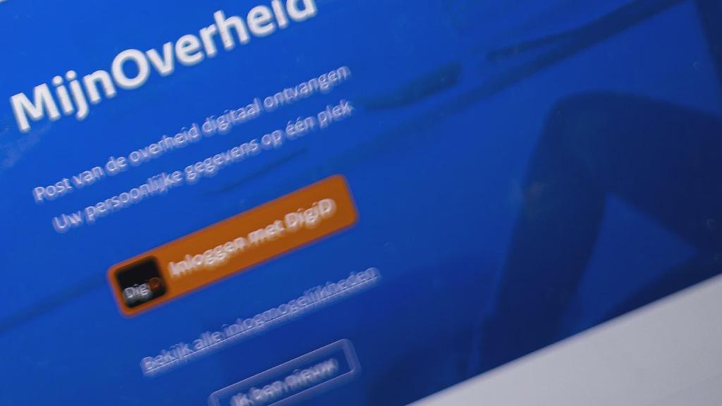 DigiD乗っ取りに再び警告：「米国は個人データにアクセスできる」