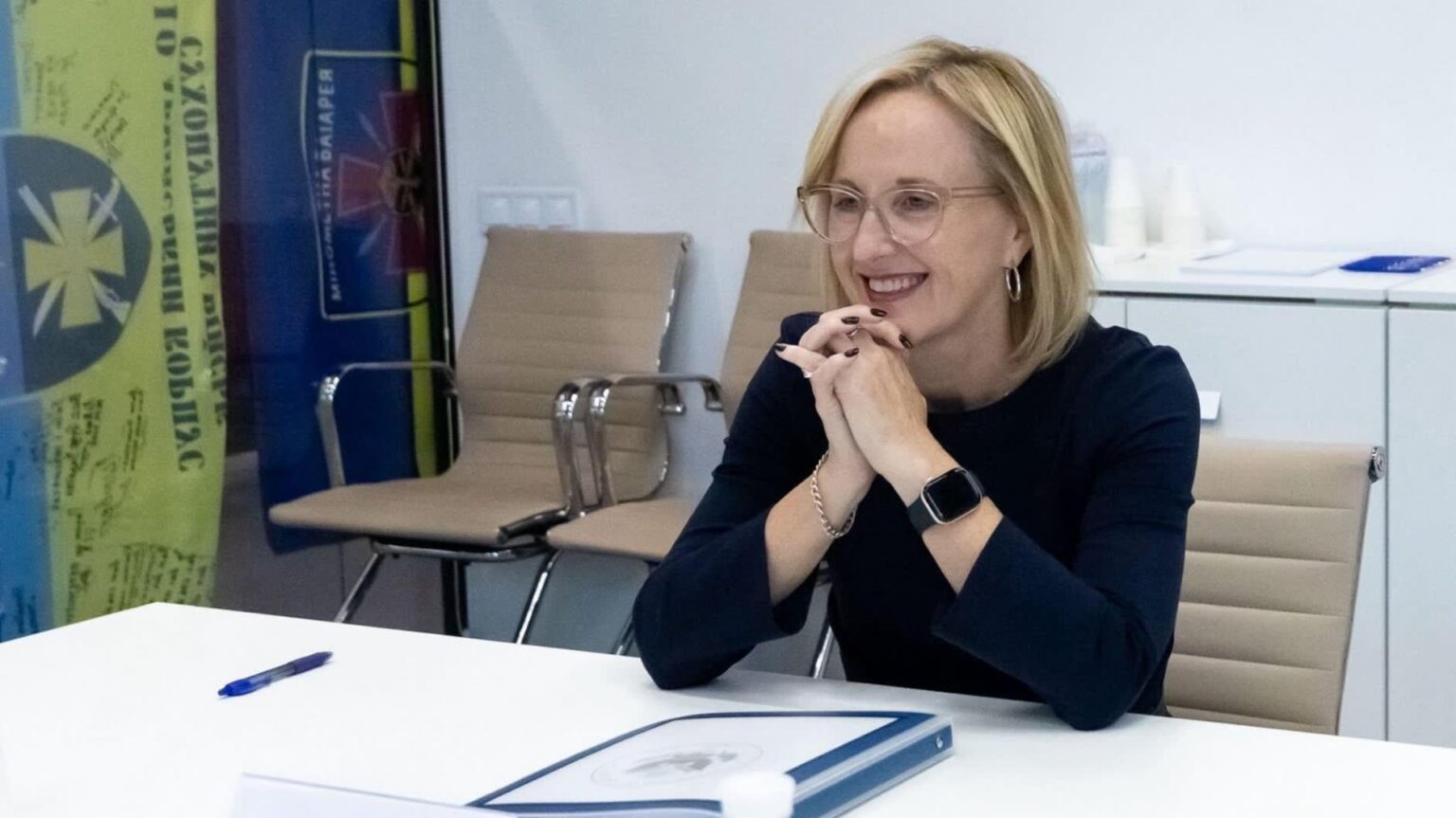 独占：駐ウクライナ米国大使、ドナルド・トランプ氏との意見の相違を放置へ