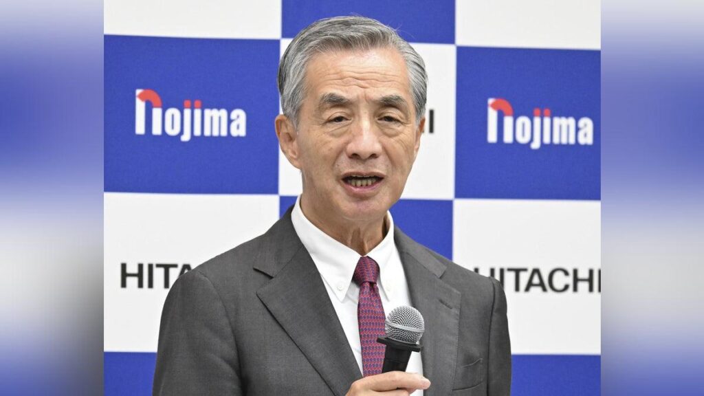 日立の家電事業、ノジマが１１００億円で買収…「日立」ブランド残し他の家電量販店でも販売