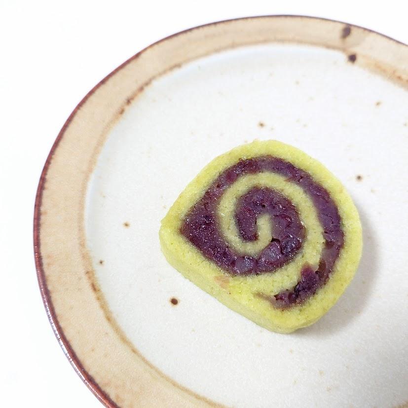 非常に粒立ちのはっきりとした粒餡にときめきました