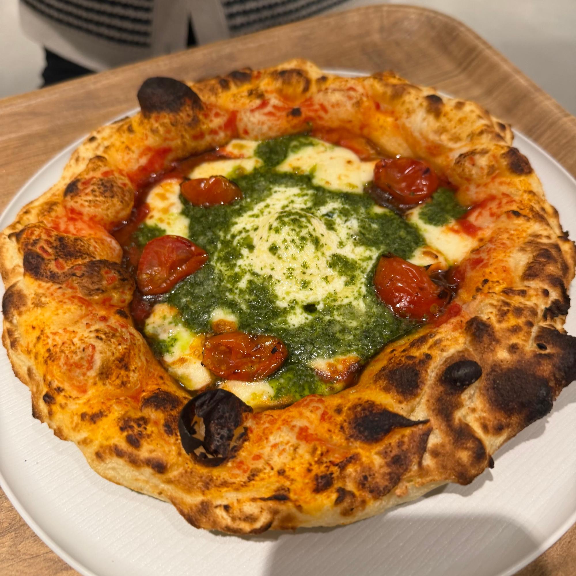 今回のお目当ての一つは、『ジェノバ（1,999円）』。