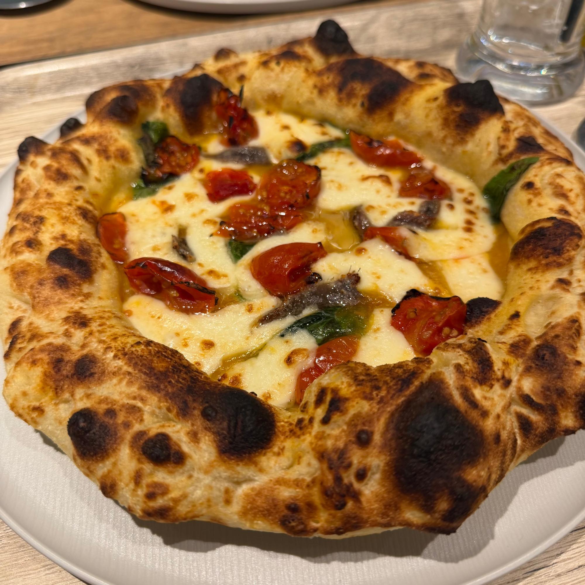 そしてもう一枚は、遊び心あるネーミングの『チョビゲリータ（1,999円）』。 