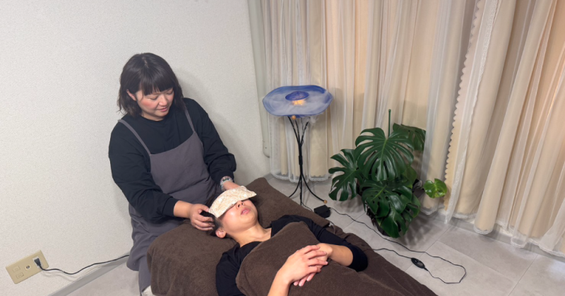 【本日満席／ドライヘッドスパのご案内】 本日は満席となりました。 ご来店予定の皆様、ありがとうございます。 ドライヘッドス...（2026.04.05） | 福島市のドライヘッドスパ専門サロン　Petit Repos ～de tete～（プチ・ルポ ドゥ・テテ）