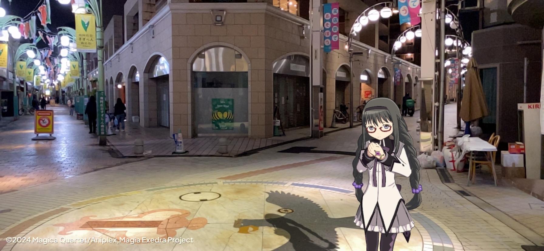 『魔法少女まどか☆マギカ Magia Exedra』（まどドラ）レビュー・感想・評価:“これ本当に1年前と同じゲームなのか……？_012