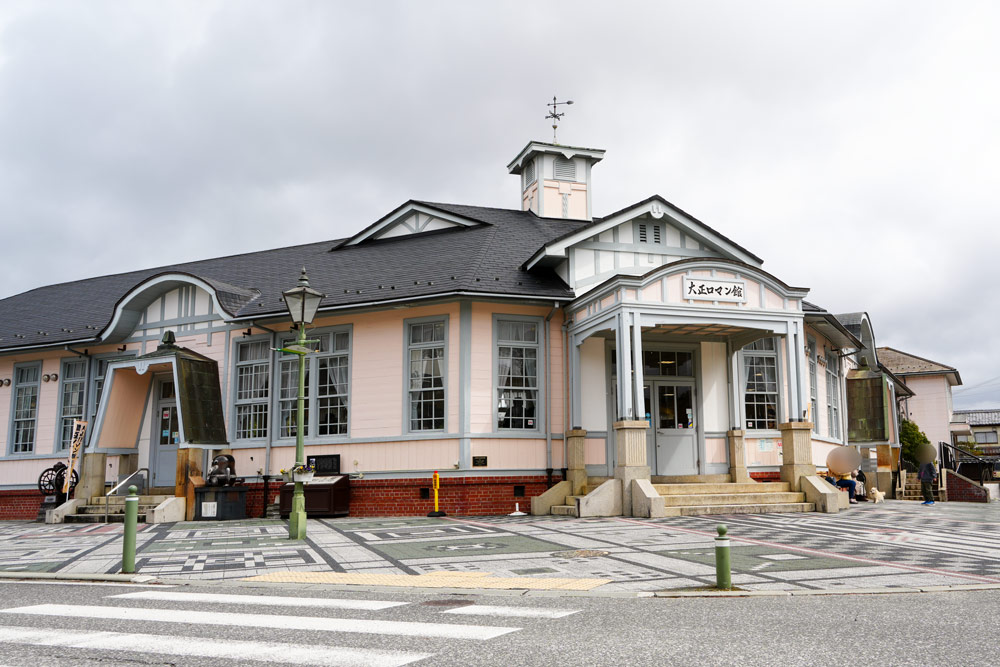 旅の合間に一息つくのにもぴったりな場所です