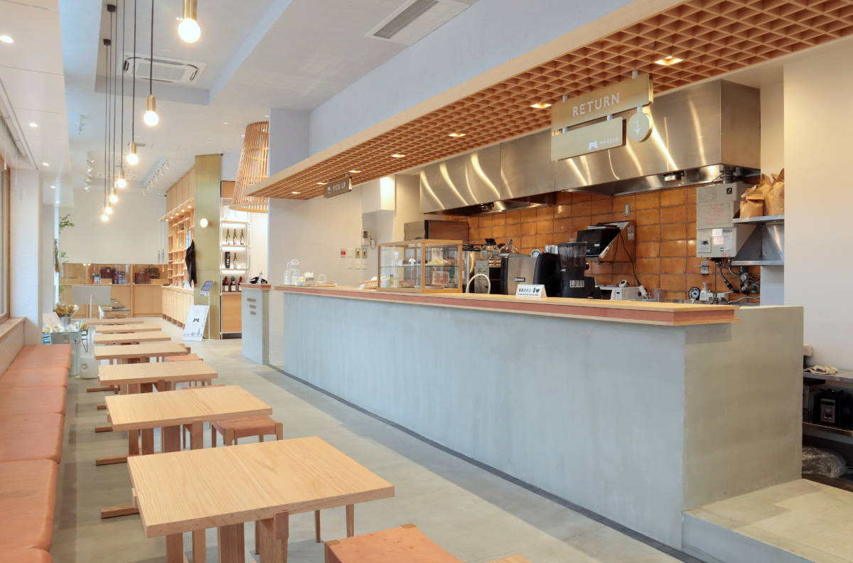 兵庫の魅力がギュッ！姫路駅近くに誕生『MONZEN』のランチ＆こだわりセレクトグッズを紹介 [画像]