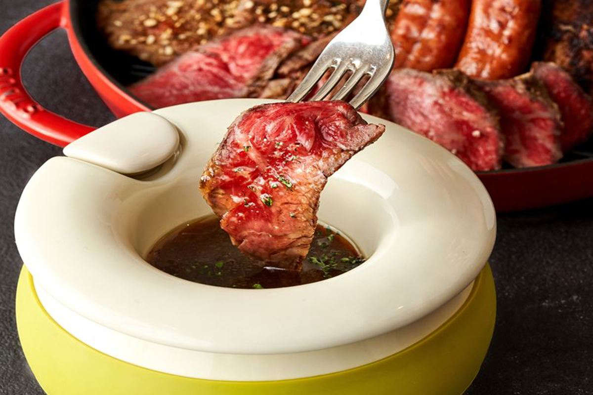 淡路玉ねぎ特製シャリアピンソース