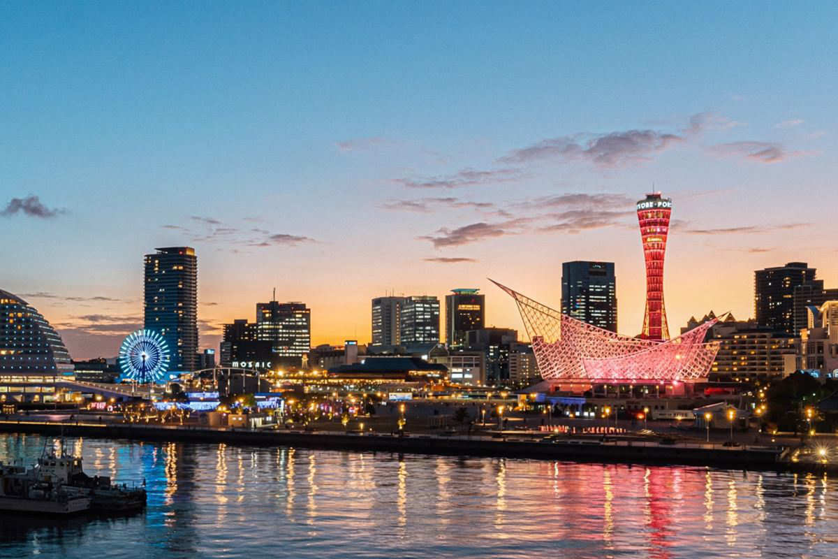 絶景テラスで味わう至高の贅沢！神戸・新港町『ルーフトップ レストランバー エス』営業再開 [画像]