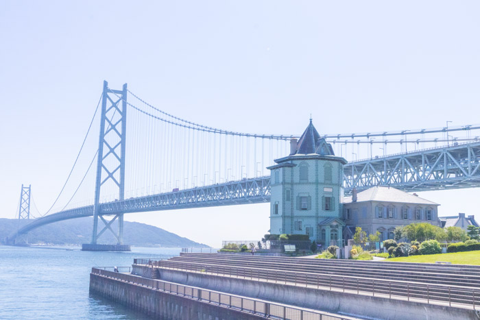 神戸・舞子から垂水の海沿いを満喫♡「明石海峡大橋周辺」を巡る観光コースをチェック [画像]