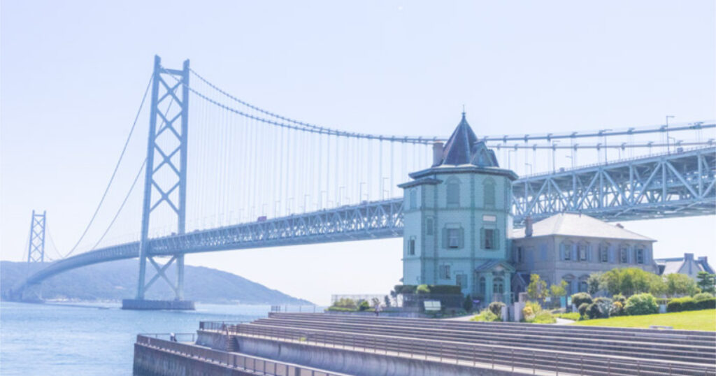 神戸・舞子から垂水の海沿いを満喫♡「明石海峡大橋周辺」を巡る観光コースをチェック | Kiss PRESS(キッスプレス)