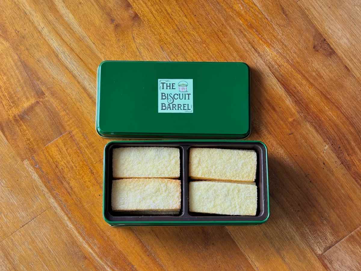 「レモン・スナップ」2,530円（税込）