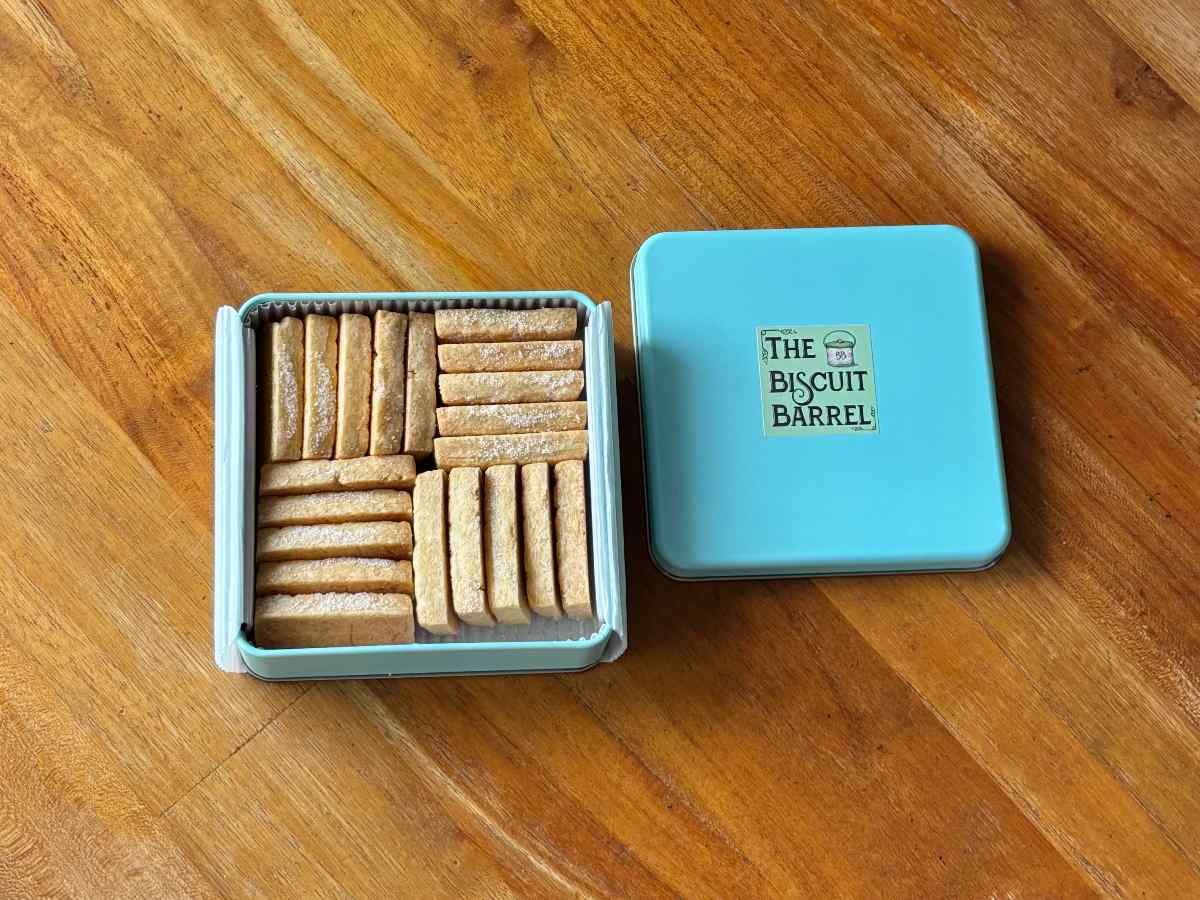 「ショートブレッド」2,160円（税込）