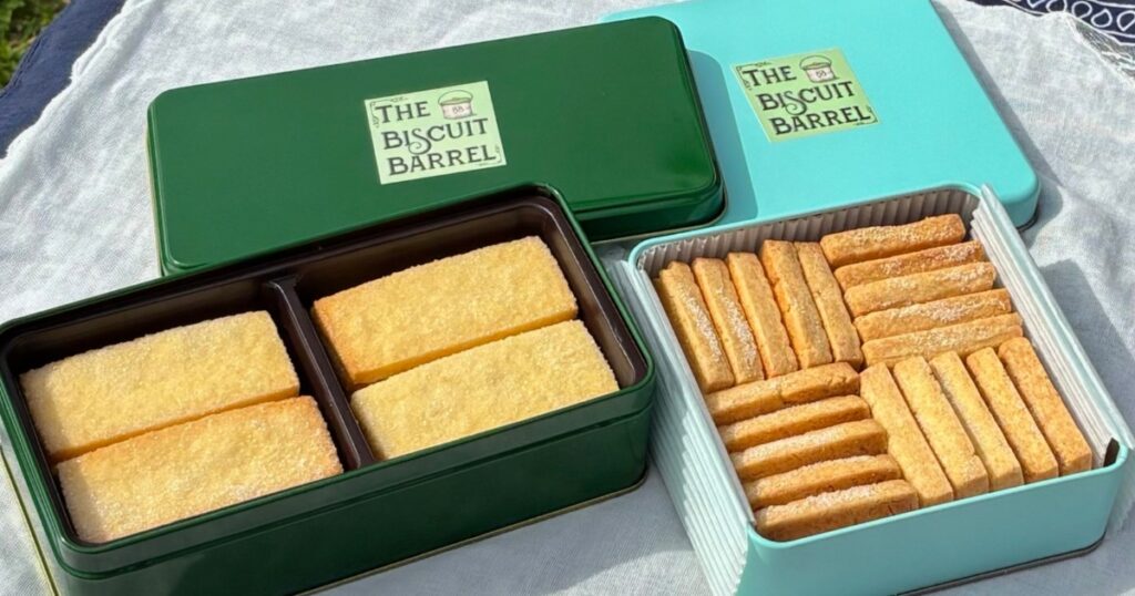 ビスケットがジューシー！？大石のイギリス菓子専門店『The Biscuit Barrel』で噂を調査 | Kiss PRESS(キッスプレス)